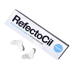 REFECTOCIL Eye protection papers - regular (blue book)